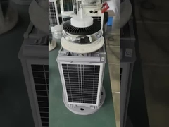 Lumière solaire et glace