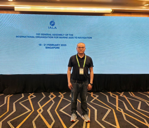 Latest company news about Chengdu Dixin Technology Co., Ltd célèbre une étape importante lors de la 1ère assemblée générale de l'AIA à Singapour