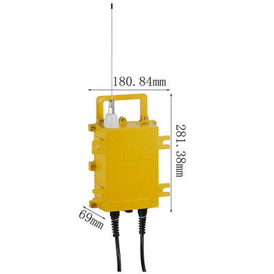 quality Aides à la navigation maritime intégrées fixes 8V CC avec boîtier de protection factory