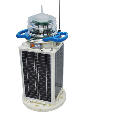 quality AIS bleu Lumières de navigation IALA Soleil LED Lanterne navale personnalisable factory